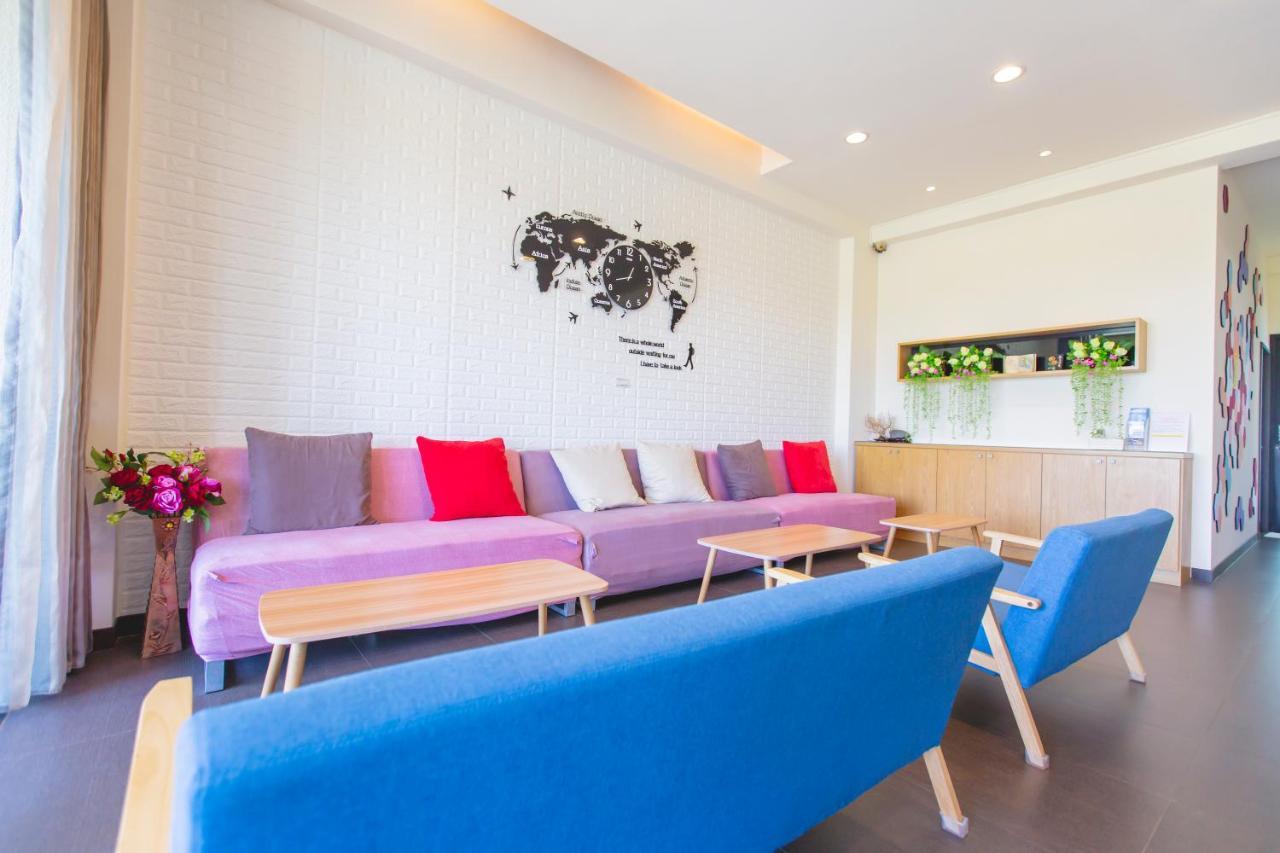 Yi Le Homestay Magong Exterior foto