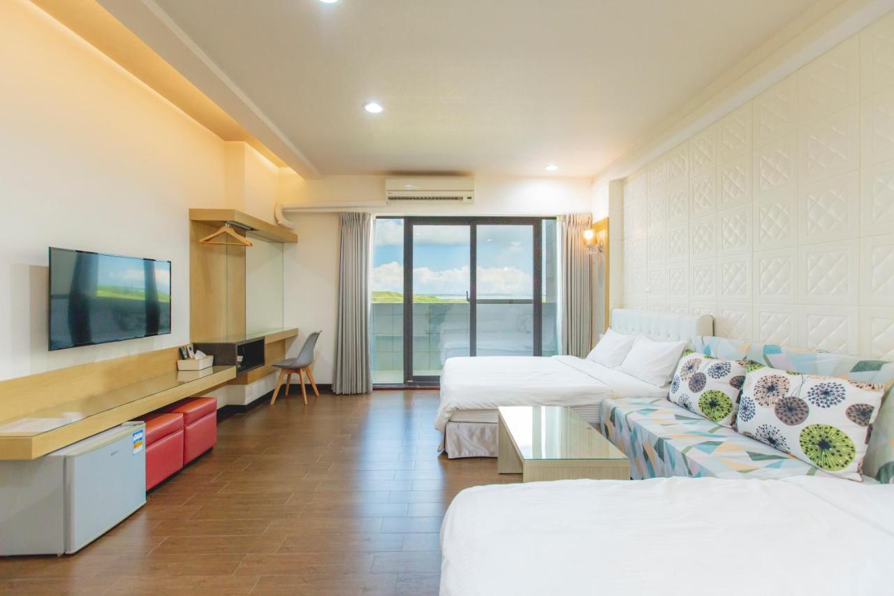 Yi Le Homestay Magong Exterior foto